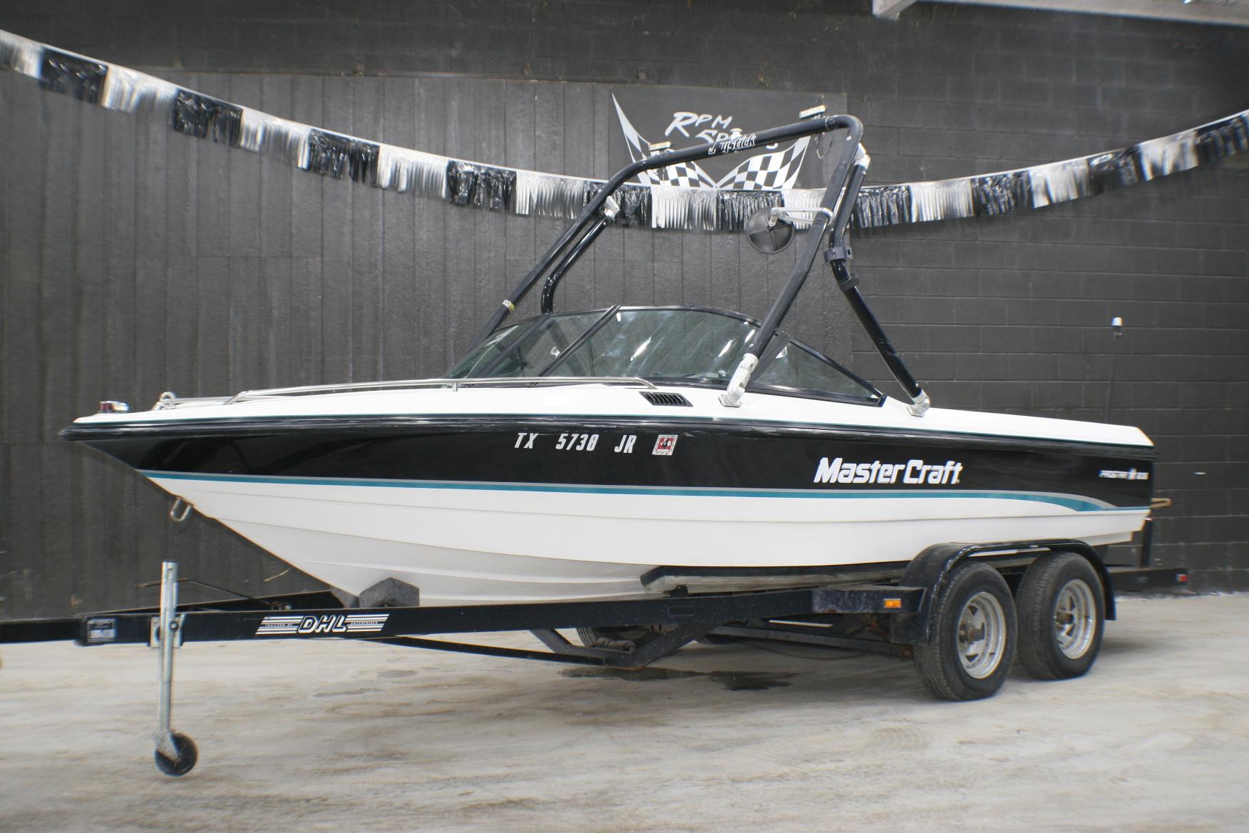 Boats For Sale by owner | 1993 Mastercraft Prostar 205