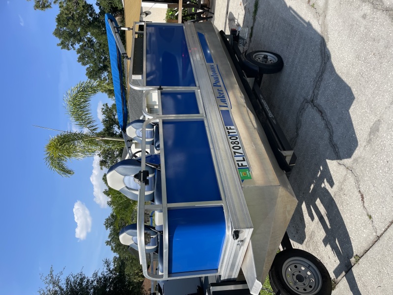 Pontoon Boats For Sale by owner | 2020 14 foot Air Dryer Services AGD