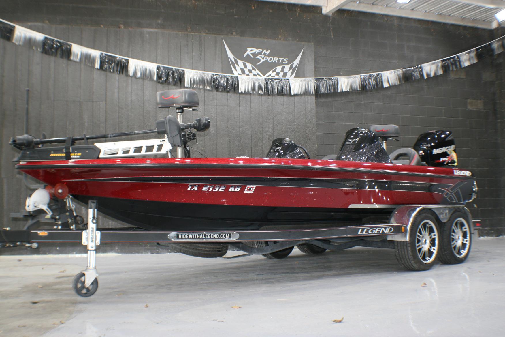 Boats For Sale by owner | 2017 Legend V-20 DC