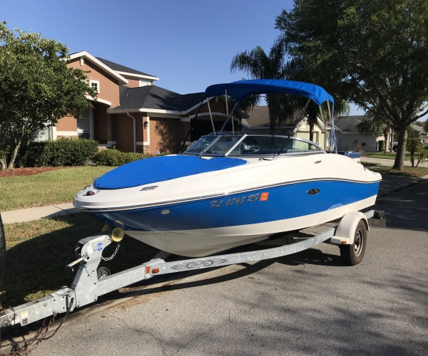 Used Sea Ray 18 Boats For Sale by owner | 2011 Sea Ray 185 sport