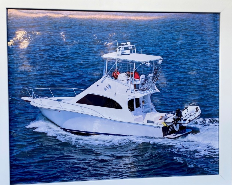 Boats For Sale by owner | 2005 Luhrs 33 Convertible