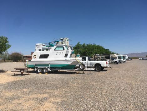 1979 23 foot Steury Houseboat Houseboat Power boat for sale in Mohave Valley, AZ - image 8 