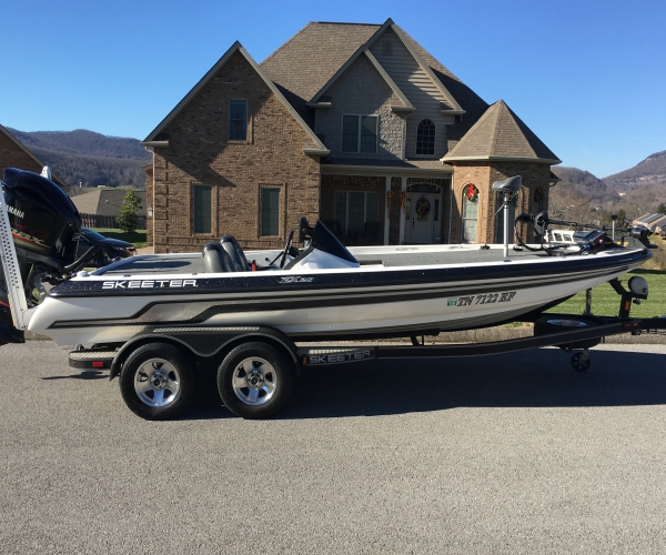 Used Boats For Sale in Knoxville, Tennessee by owner | 2013 Skeeter ZX20 