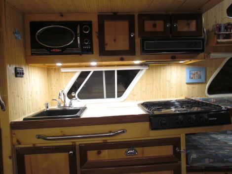 1979 23 foot Steury Houseboat Houseboat Power boat for sale in Mohave Valley, AZ - image 23 