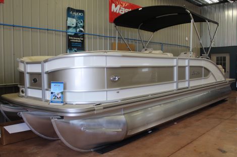 New Pontoon Boats For Sale by owner | 2019 Barletta L25UC
