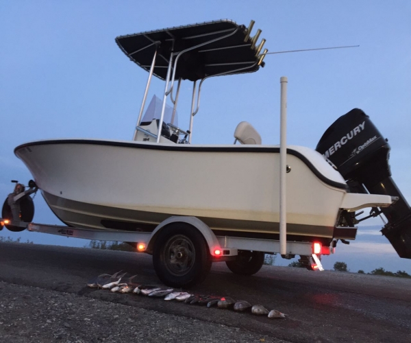 Used Boats For Sale in Birmingham, Alabama by owner | 2008 MAKO 184CC