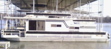 Used Somerset Boats For Sale by owner | 1979 40 foot Somerset Houseboat