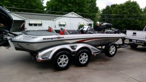 52 Boats For Sale by owner | 2014 Ranger Z520C