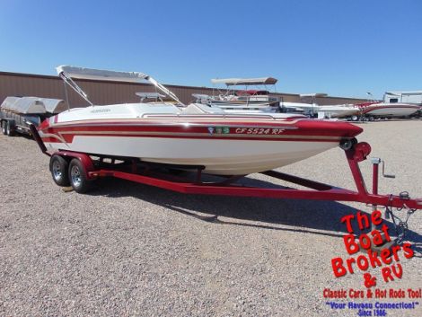 Used Boats For Sale in Nevada by owner | 1995 23 foot ELIMINATOR Eagle