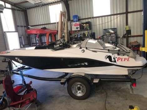 Scarab Boats For Sale by owner | 2018 Scarab 165G