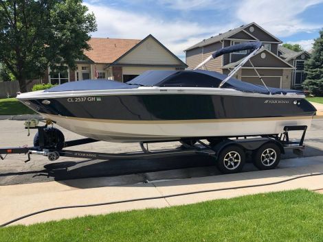 2013 FOUR WINNS H230 Power boat for sale in Littleton, CO Used Four Winns H230 Boats For Sale by owner | 2013 FOUR WINNS H230