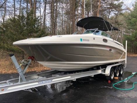 Sundeck Boats For Sale by owner | 2009 Sea Ray 280 Sundeck