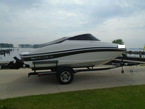 Used Boats For Sale in West Virginia by owner | 2016 Other Captiva 196 BR