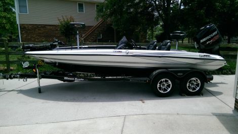 Other Boats For Sale in Alabama by owner | 2015 Other 2015 Triton 186 TRX Bass 