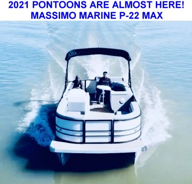 Power boats For Sale in Texas by owner | 2021 Massimo Marine P-23