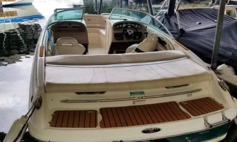 Used Chaparral Boats For Sale by owner | 2000 Chaparral 196SSI Sport