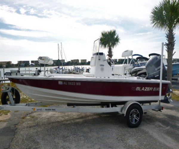Used Blazer bay Boats For Sale by owner | 2014 Blazer bay 2020 BAY/CC