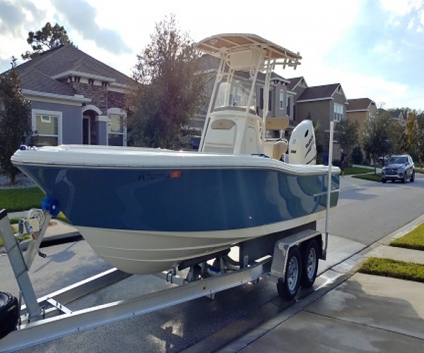 Boats For Sale in Florida by owner | 2016 Pioneer 2016 Pioneer 220 Bay Spor