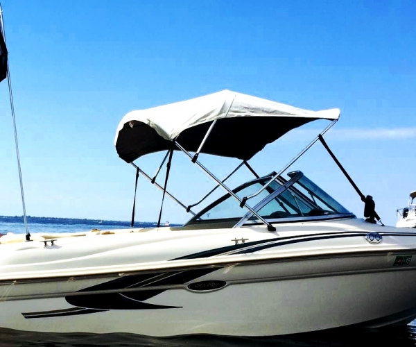 Sea Ray Boats For Sale by owner | 2000 Sea Ray 180 BR