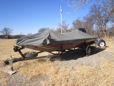 Used Ranger Boats For Sale by owner | 2018 Ranger RT178