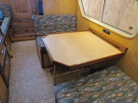 1979 23 foot Steury Houseboat Houseboat Power boat for sale in Mohave Valley, AZ - image 21 
