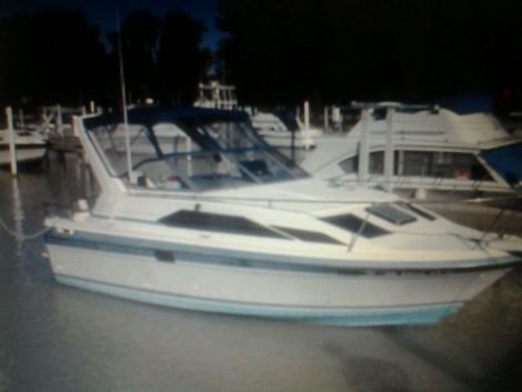New Motoryachts For Sale in Reading, Pennsylvania by owner | 1987 Bayliner ceira 2550