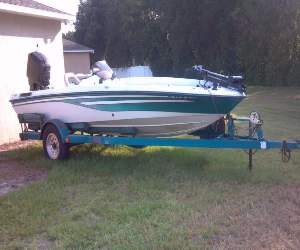 Used Procraft Boats For Sale by owner | 1994 Procraft 180 PRO