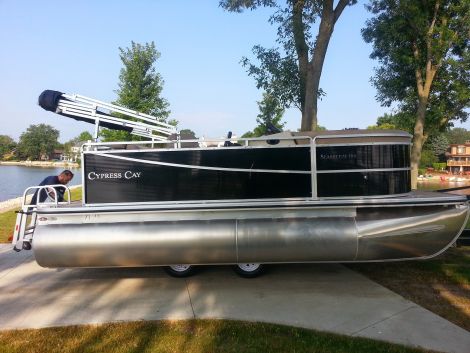 Pontoons For Sale Illinois