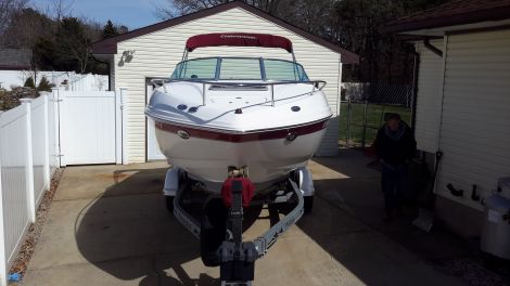 New Power boats For Sale by owner | 2005 24 foot chaparral  ssi