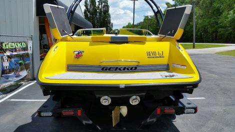 2015 Gekko Revo 6.7 Power boat for sale in Ninety Six, SC - image 4 