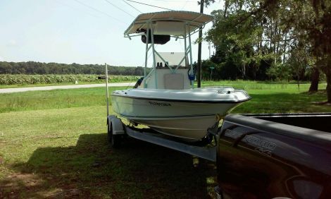 Used Sunbird Boats For Sale by owner | 1994 20 foot Sunbird Neptune