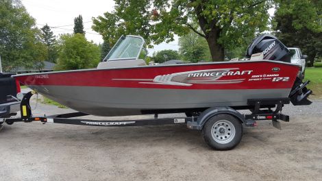New Princecraft Boats For Sale by owner | 2014 Princecraft Sport 172