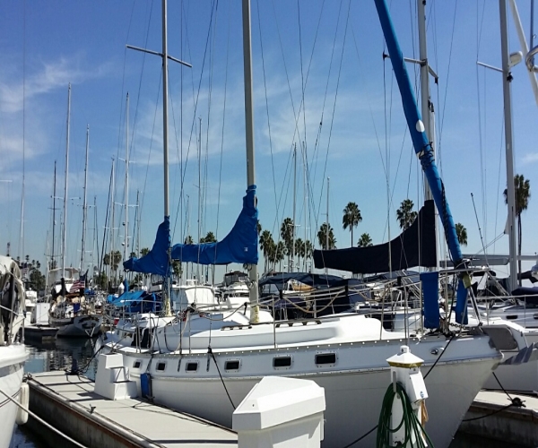 Used Morgan Sailboats For Sale by owner | 1979 41 foot Morgan Out Island