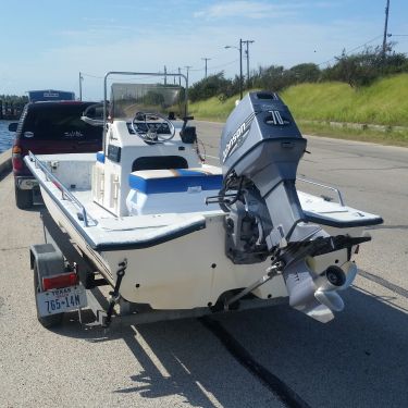 Used Baymaster Boats For Sale by owner | 2000 Baymaster  1650 deluxe 