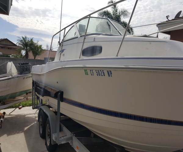 Others For Sale by owner | 1994 24 foot Excel Pleasure