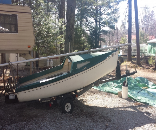 1969 15 foot Other Sirocco Sailboat for sale in Ontario, Canada - image 1 