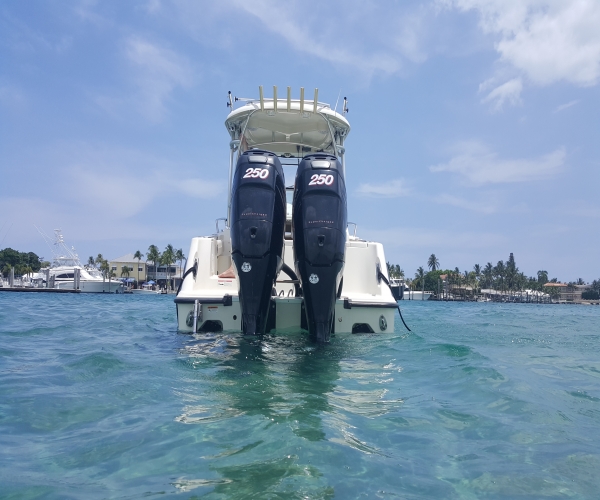 Used Hydra-Sports Boats For Sale by owner | 2007 Hydra-Sports 2500 VX