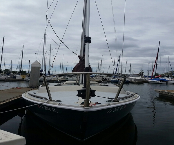 Used Other Boats For Sale in California by owner | 1968 Other Santana 22 