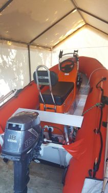 Used Inflatables For Sale by owner | 2015 Saturn 13 ft