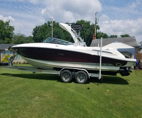 2008 Sea Ray 250 SLX Power boat for sale in Benedict, MD Used Power boats For Sale in Maryland by owner | 2008 Sea Ray 250 SLX