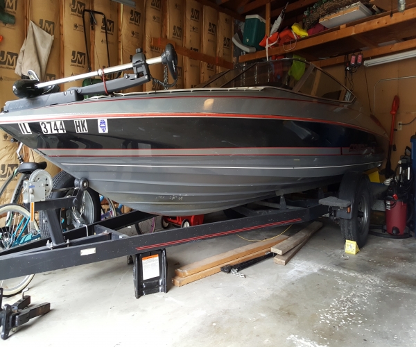 Used Cobra Boats For Sale by owner | 1990 cobra 1903