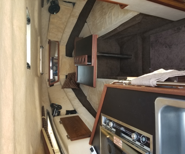 Weekender Boats For Sale by owner | 1985 23 foot Sea Ray Weekender