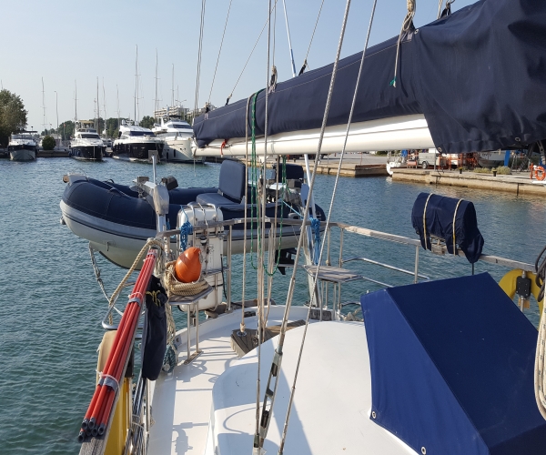 Used Other Sailboats For Sale by owner | 1998 62 foot Other Deck Saloon