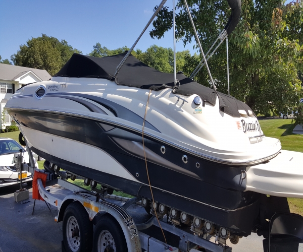 Used Sea Ray 240 sundeck Boats For Sale by owner | 2003 Sea Ray 240 Sundeck