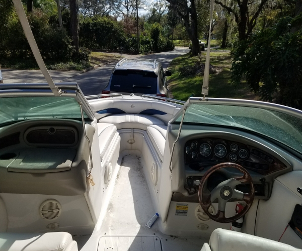 Crownline Boats For Sale by owner | 2004 Crownline 210 BR