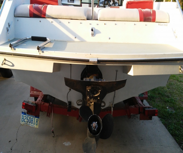 Wellcraft Boats For Sale by owner | 1986 Wellcraft 185 Elite