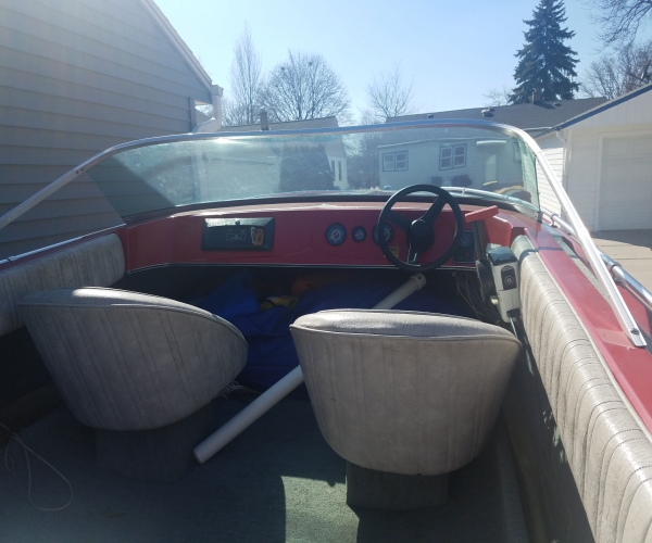Used Boats For Sale in Wisconsin by owner | 1978 19 foot Checkmate unknown