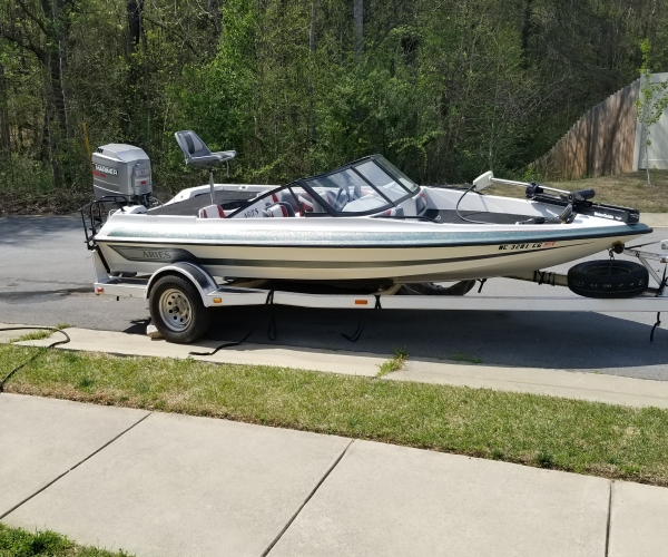 Used Other Boats For Sale in North Carolina by owner | 1993 18 foot Other Aries
