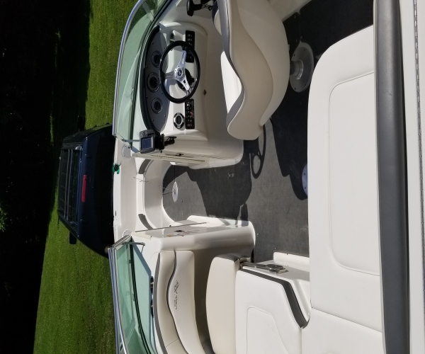 Used Sea Ray Ski Boats For Sale by owner | 2011 Sea Ray Sundeck 200
