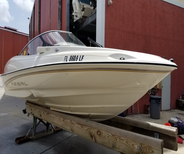 Regal 18 Boats For Sale by owner | 2000 Regal 1800 LSR